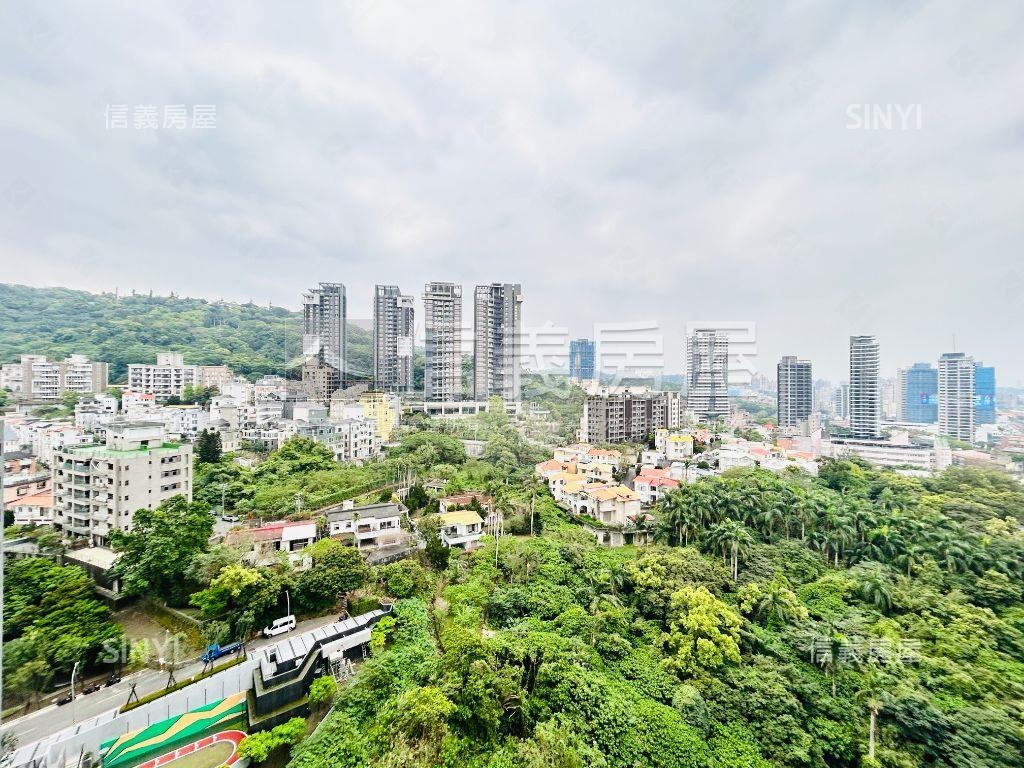 藍海開闊空間高樓景觀戶房屋室內格局與周邊環境