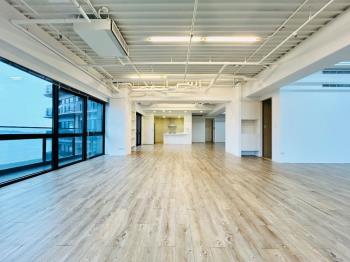 藍海開闊空間高樓景觀戶