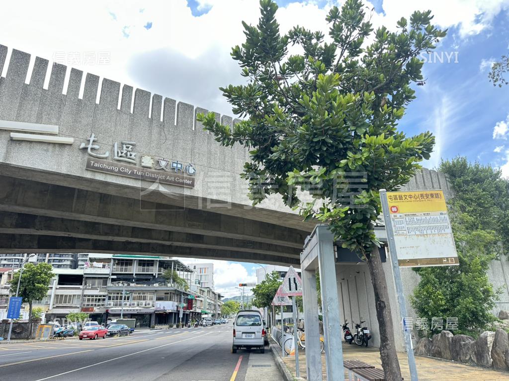 近華盛頓中學邊間庭院別墅房屋室內格局與周邊環境