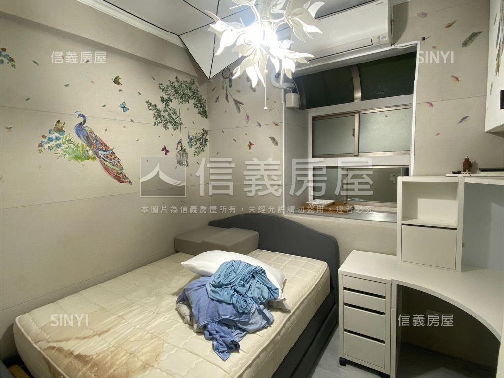 仁愛街大空間美寓房屋室內格局與周邊環境