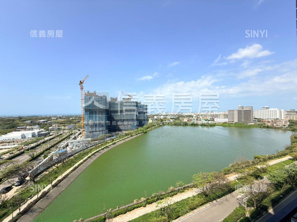 客運園區未來城湖景首購房房屋室內格局與周邊環境