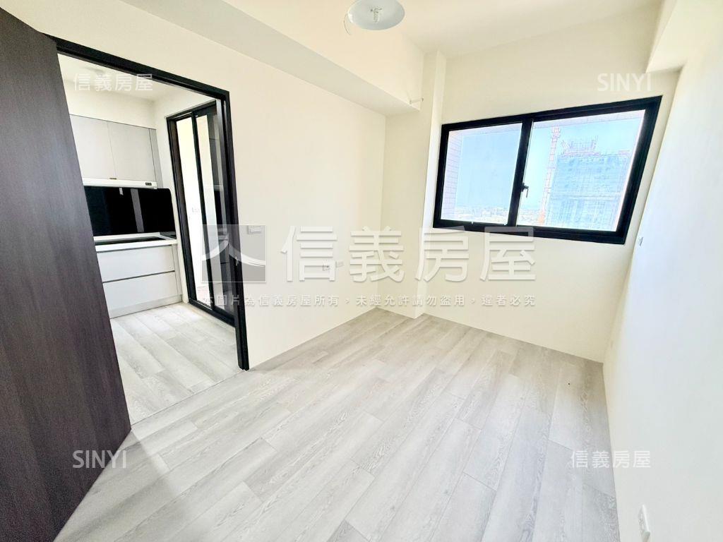 客運園區未來城湖景首購房房屋室內格局與周邊環境