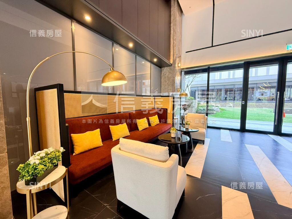 客運園區未來城湖景首購房房屋室內格局與周邊環境