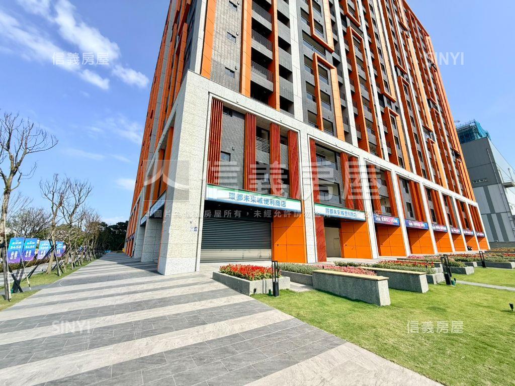 客運園區未來城湖景首購房房屋室內格局與周邊環境