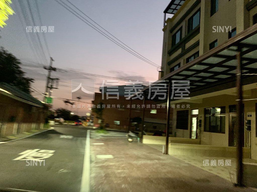 大甲幼獅兩面臨路方正農地房屋室內格局與周邊環境