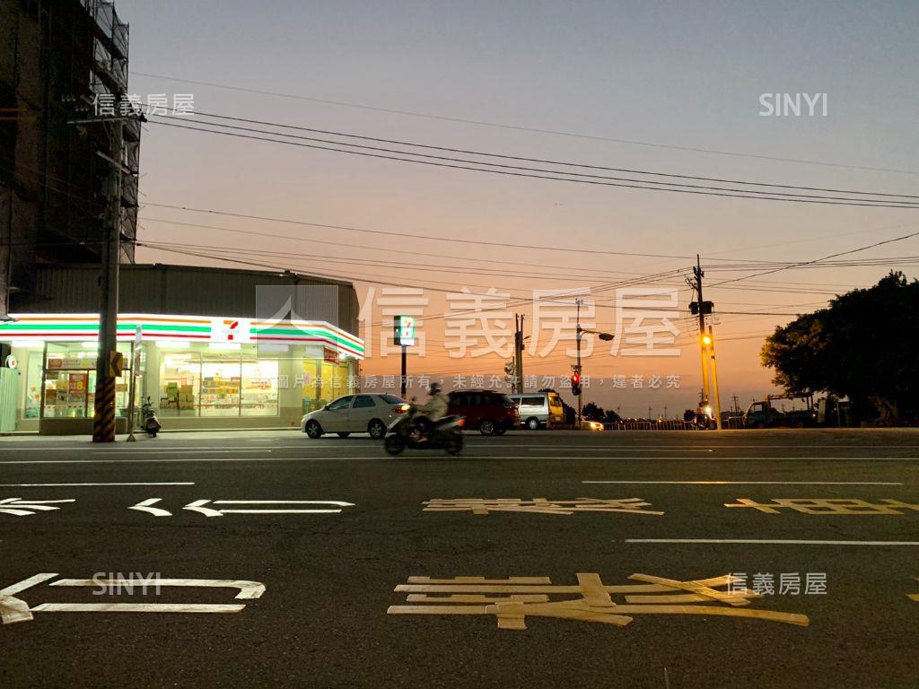 大甲幼獅兩面臨路方正農地房屋室內格局與周邊環境