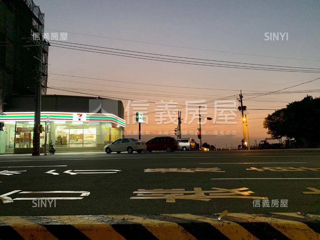 大甲幼獅兩面臨路方正農地房屋室內格局與周邊環境