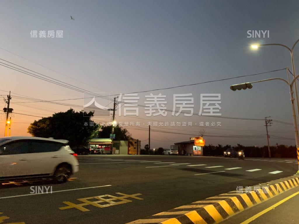 大甲幼獅兩面臨路方正農地房屋室內格局與周邊環境