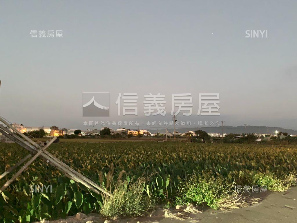 大甲幼獅兩面臨路方正農地房屋室內格局與周邊環境