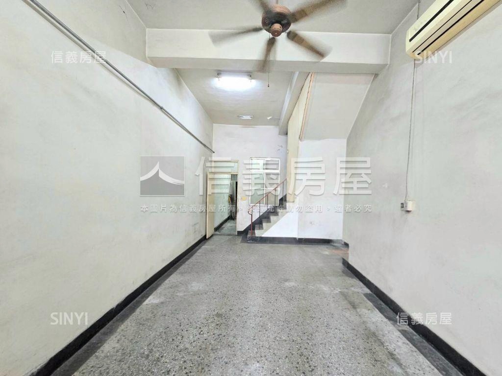 ❤中興大學臨路金店面❤房屋室內格局與周邊環境