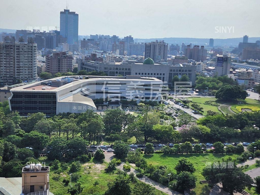 ❤中興大學臨路金店面❤房屋室內格局與周邊環境