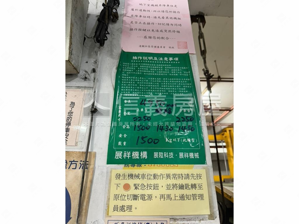 讚！捷運站三房車位房屋室內格局與周邊環境