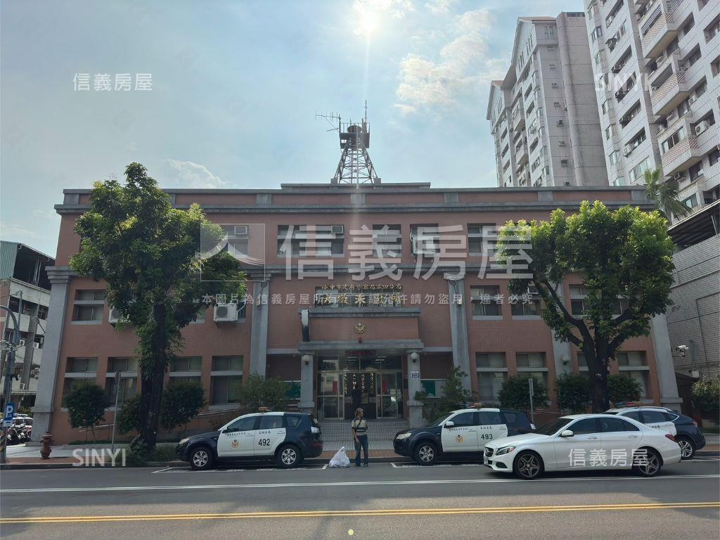讚！捷運站三房車位房屋室內格局與周邊環境