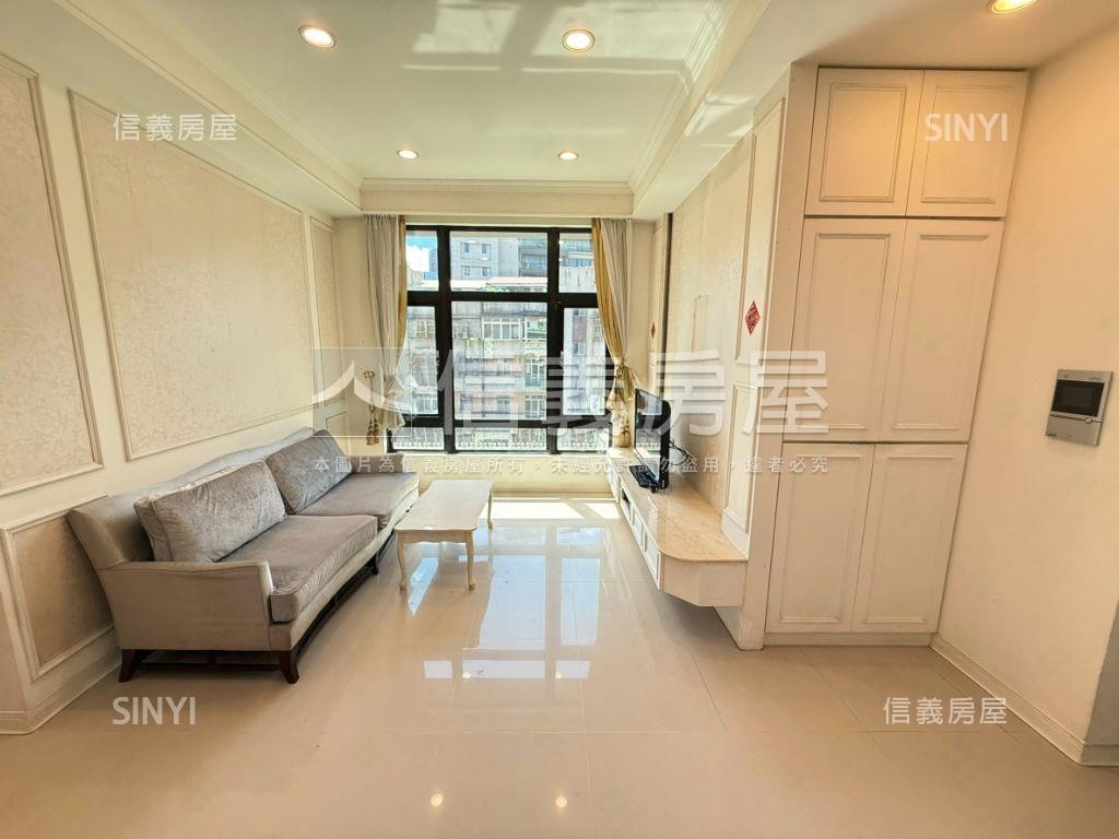 經貿３房【Ａ】值得擁有房屋室內格局與周邊環境