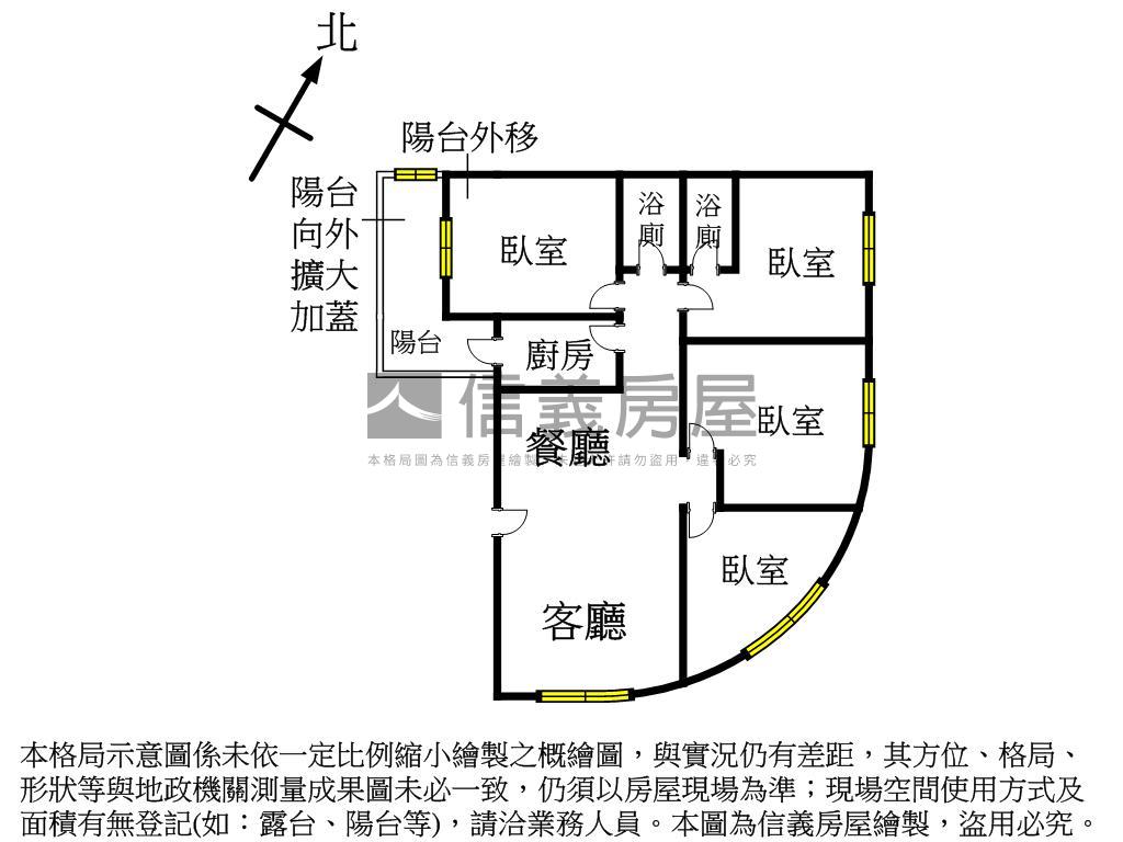 稀有釋出瓦特鎮四房車位房屋室內格局與周邊環境