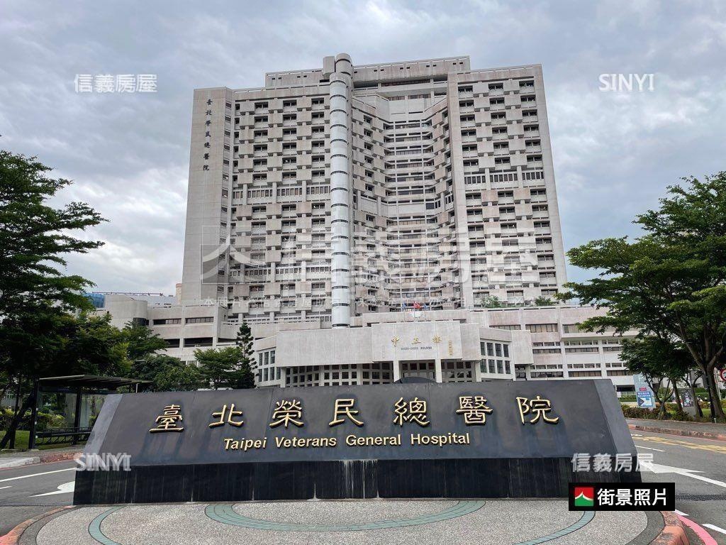 石牌學區！一樓免爬樓梯！房屋室內格局與周邊環境