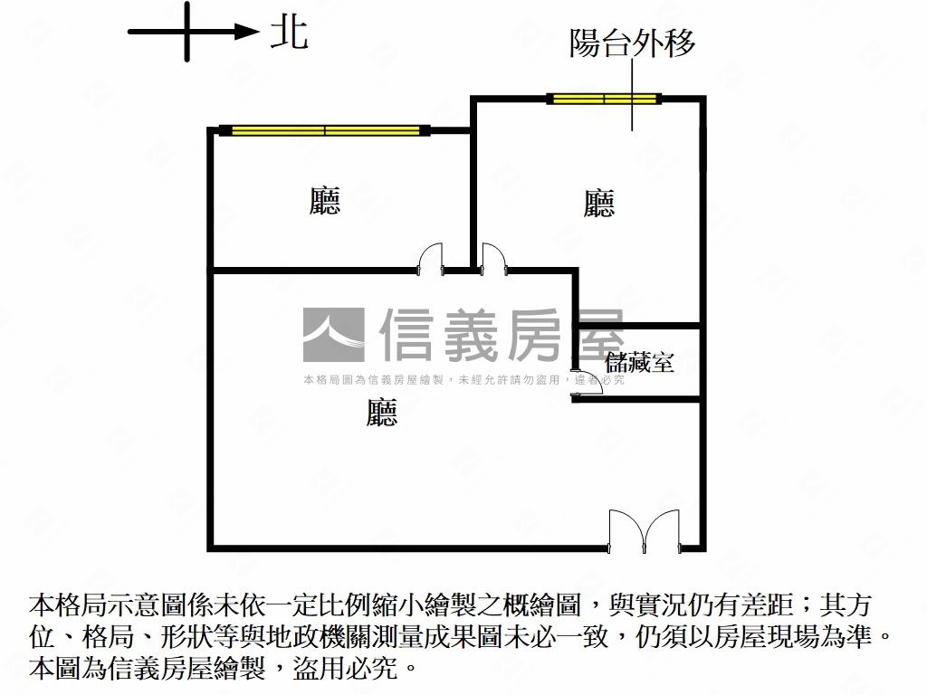 稀有釋出優質商辦房屋室內格局與周邊環境