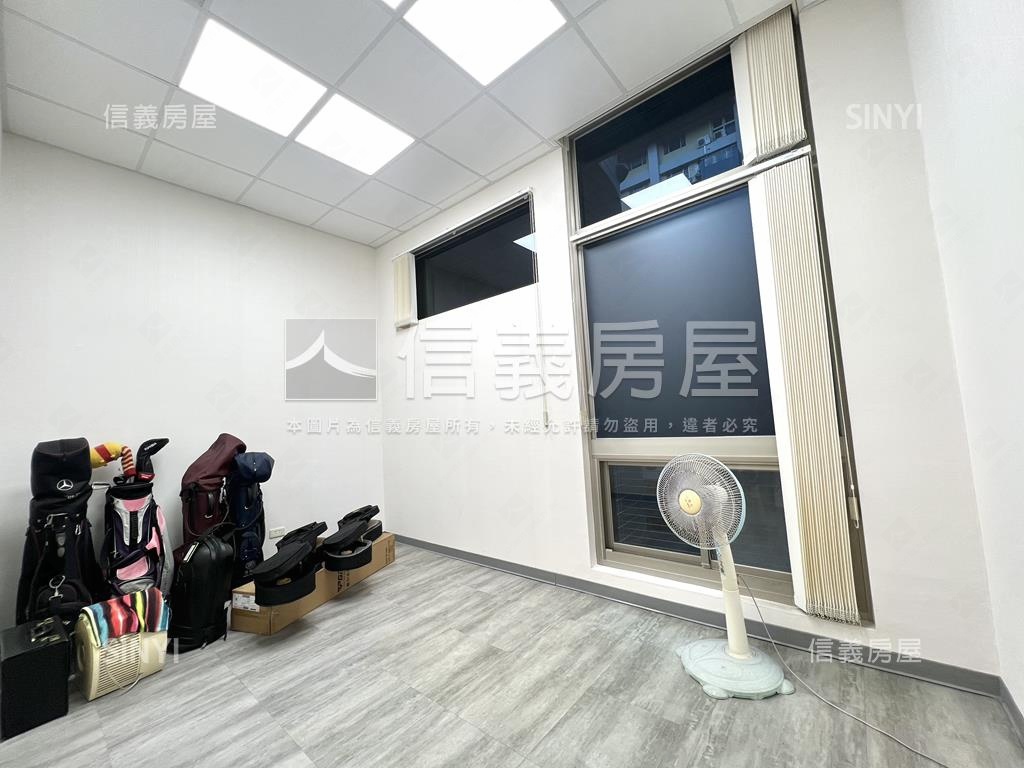 稀有釋出優質商辦房屋室內格局與周邊環境