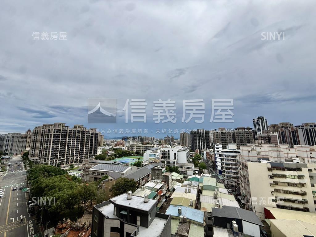 高陞高樓面國小兩房車位房屋室內格局與周邊環境