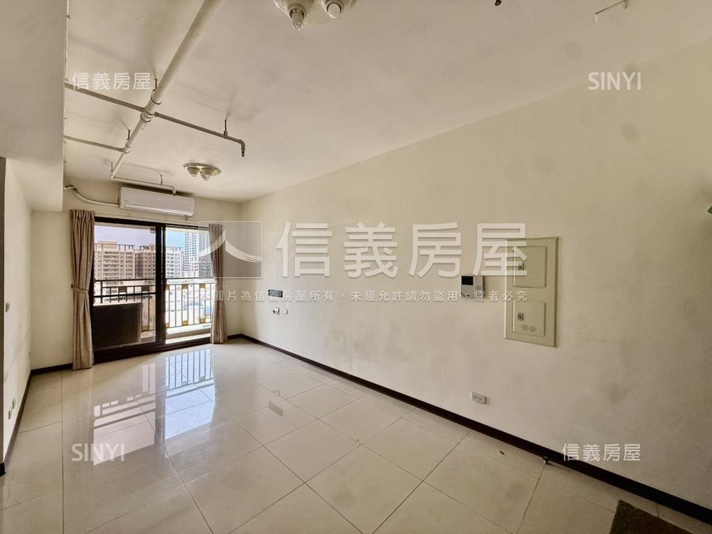 高陞高樓面國小兩房車位房屋室內格局與周邊環境