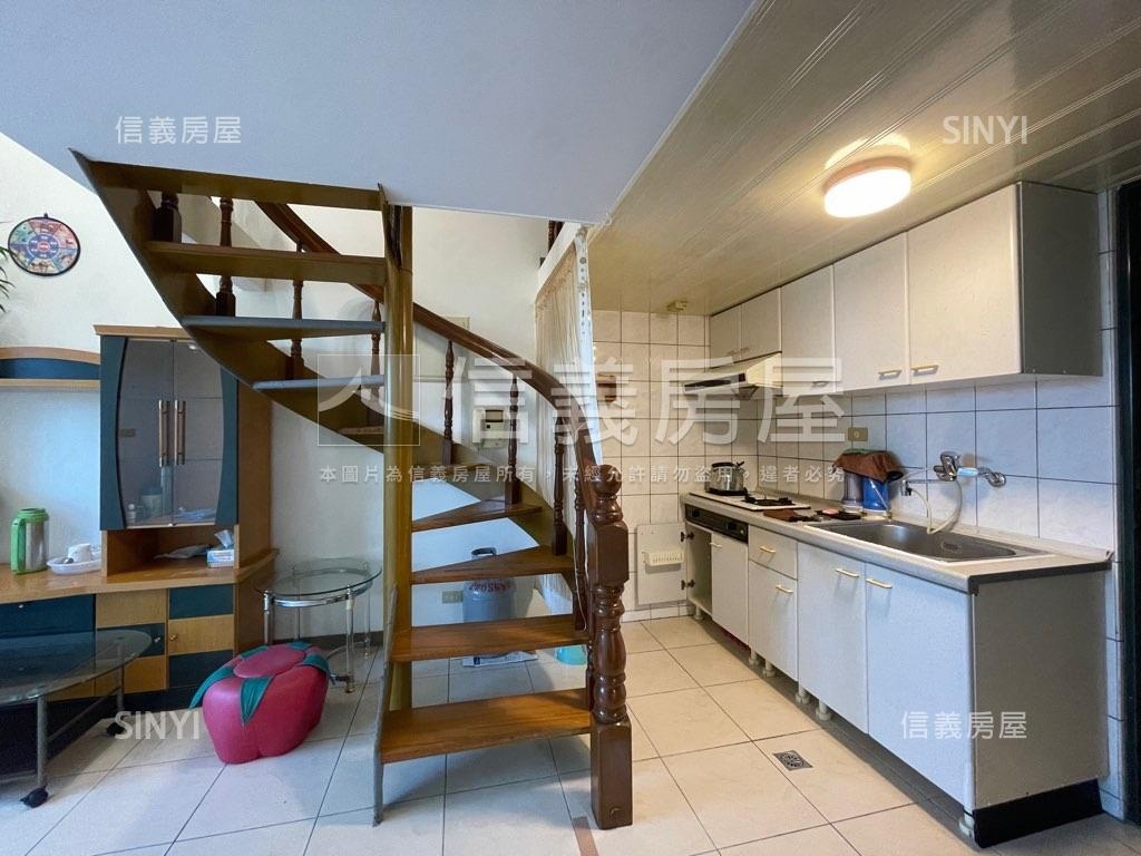 南勢埔永安低總價亮麗美居房屋室內格局與周邊環境