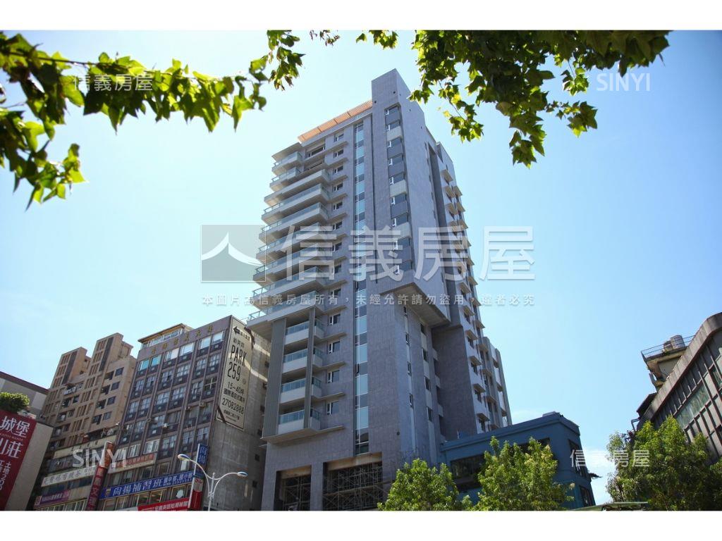 稀有璞園信義超美三房車位房屋室內格局與周邊環境