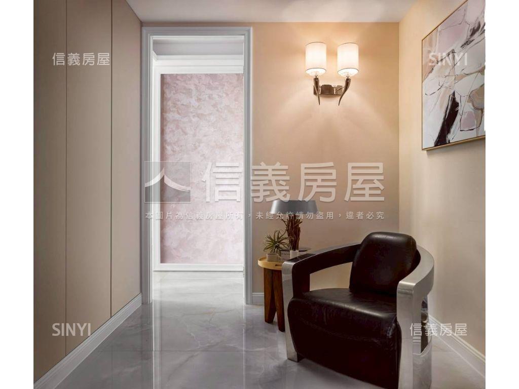 稀有璞園信義超美三房車位房屋室內格局與周邊環境