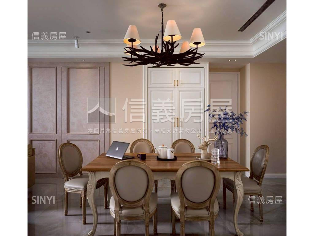 稀有璞園信義超美三房車位房屋室內格局與周邊環境