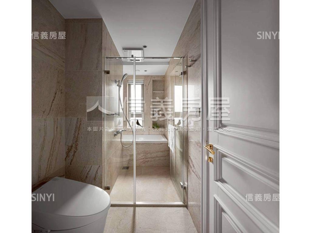 稀有璞園信義超美三房車位房屋室內格局與周邊環境