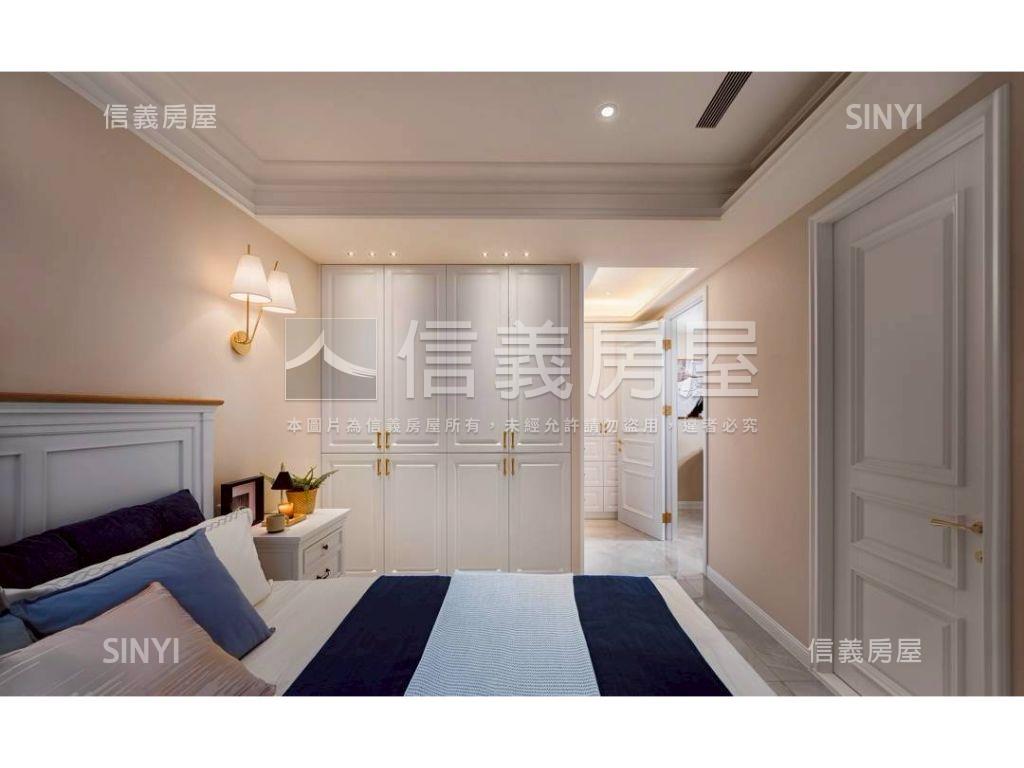 稀有璞園信義超美三房車位房屋室內格局與周邊環境