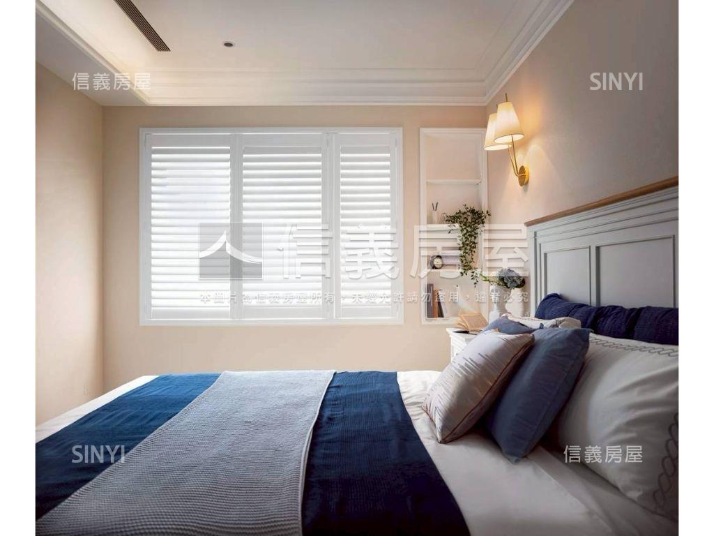 稀有璞園信義超美三房車位房屋室內格局與周邊環境