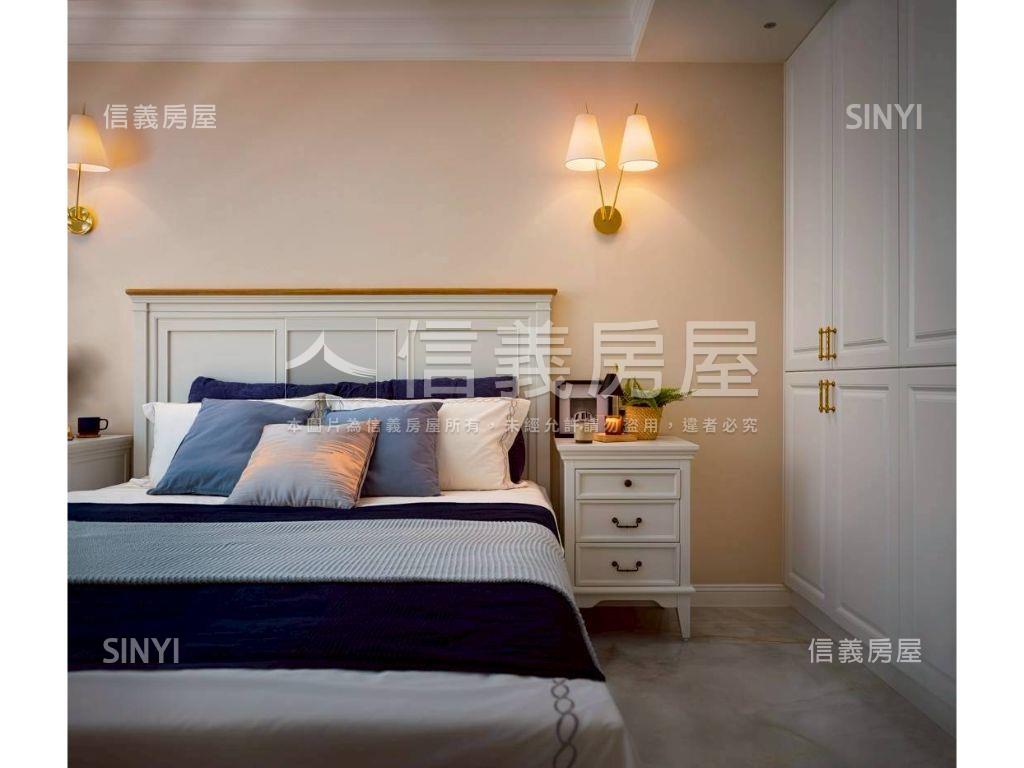 稀有璞園信義超美三房車位房屋室內格局與周邊環境