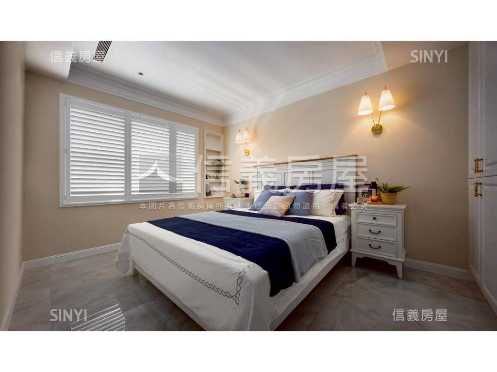 稀有璞園信義超美三房車位房屋室內格局與周邊環境