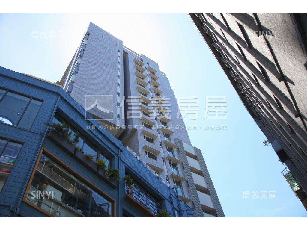 稀有璞園信義超美三房車位房屋室內格局與周邊環境