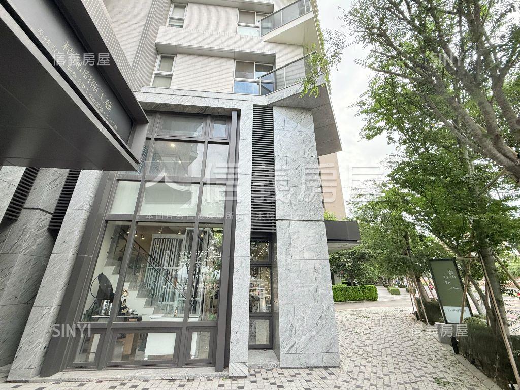 理和建設精品店面房屋室內格局與周邊環境
