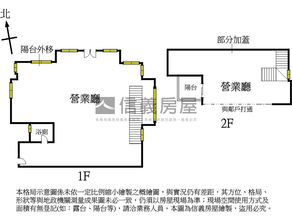 理和建設精品店面房屋室內格局與周邊環境