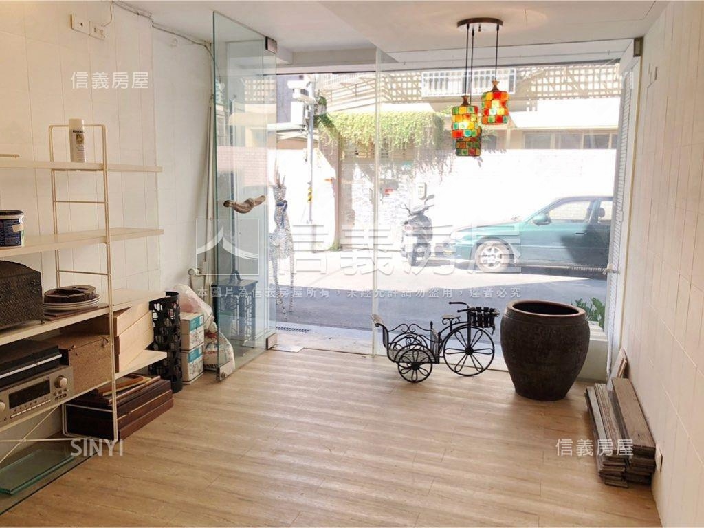 小資創業金店房屋室內格局與周邊環境