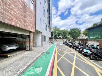 地上權便宜停車位７號