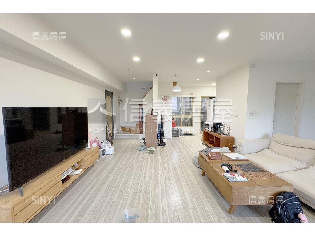 中研山莊二期美美的唷房屋室內格局與周邊環境