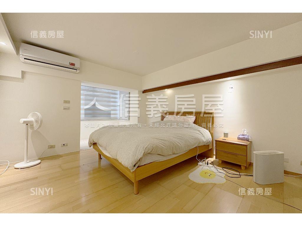 中研山莊二期美美的唷房屋室內格局與周邊環境