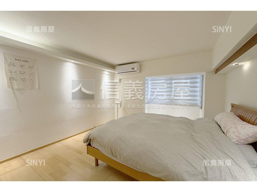 中研山莊二期美美的唷房屋室內格局與周邊環境