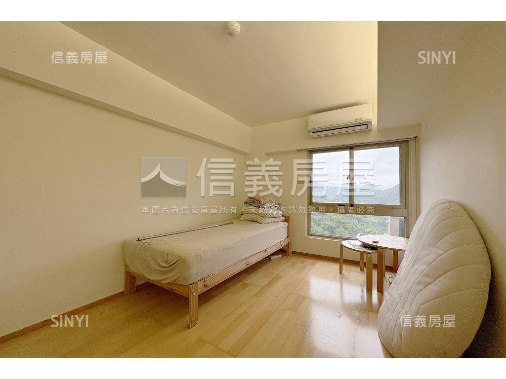 中研山莊二期美美的唷房屋室內格局與周邊環境