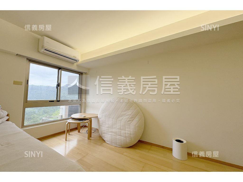 中研山莊二期美美的唷房屋室內格局與周邊環境