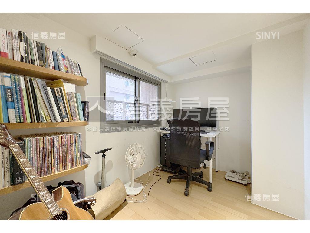 中研山莊二期美美的唷房屋室內格局與周邊環境