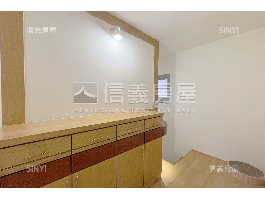 中研山莊二期美美的唷房屋室內格局與周邊環境