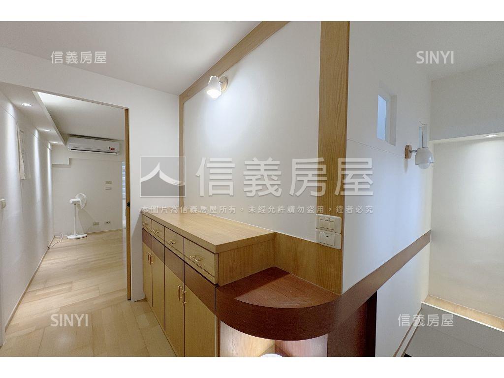 中研山莊二期美美的唷房屋室內格局與周邊環境