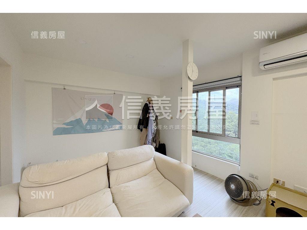 中研山莊二期美美的唷房屋室內格局與周邊環境