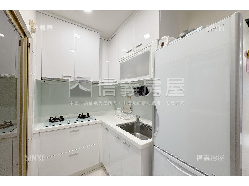 中研山莊二期美美的唷房屋室內格局與周邊環境