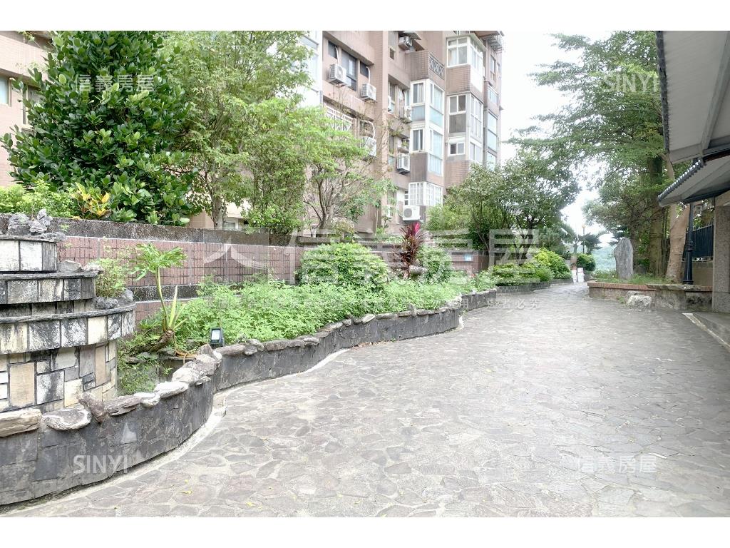 中研山莊二期美美的唷房屋室內格局與周邊環境