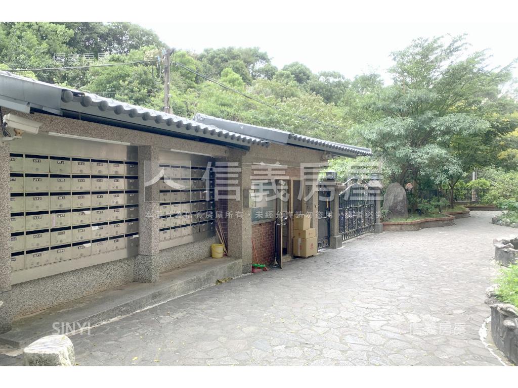 中研山莊二期美美的唷房屋室內格局與周邊環境